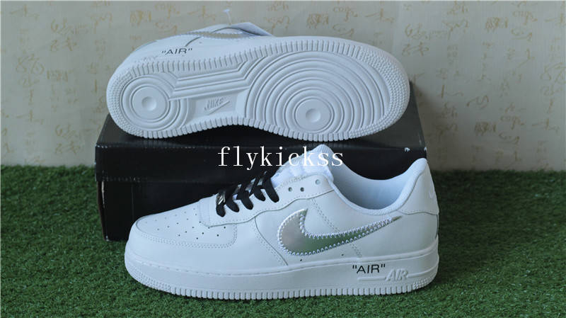 Nike Air Force AF 1 White